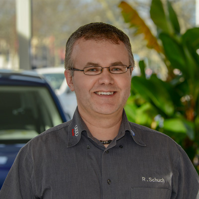 richard schuch