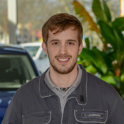 christian lehmann