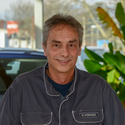 hubert gieringer